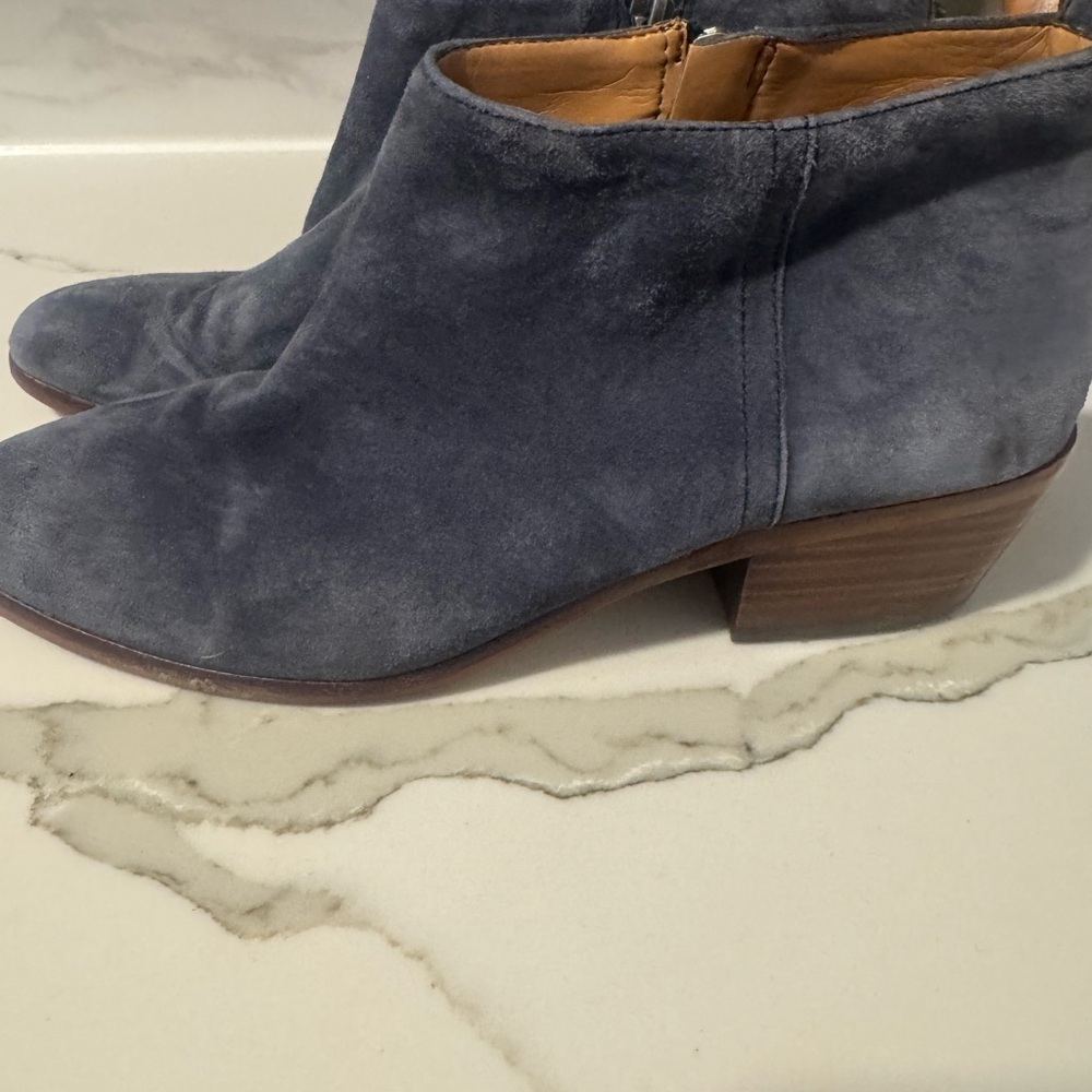 J. Crew Sawyer Ankle Boots - Picture 4 of 6